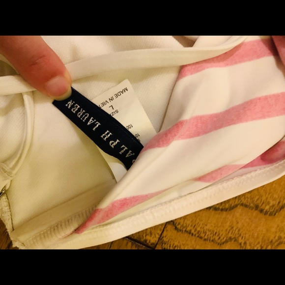 Land’s End/Nautica/Ralph Lauren tankini swim S/M - Picture 3 of 5